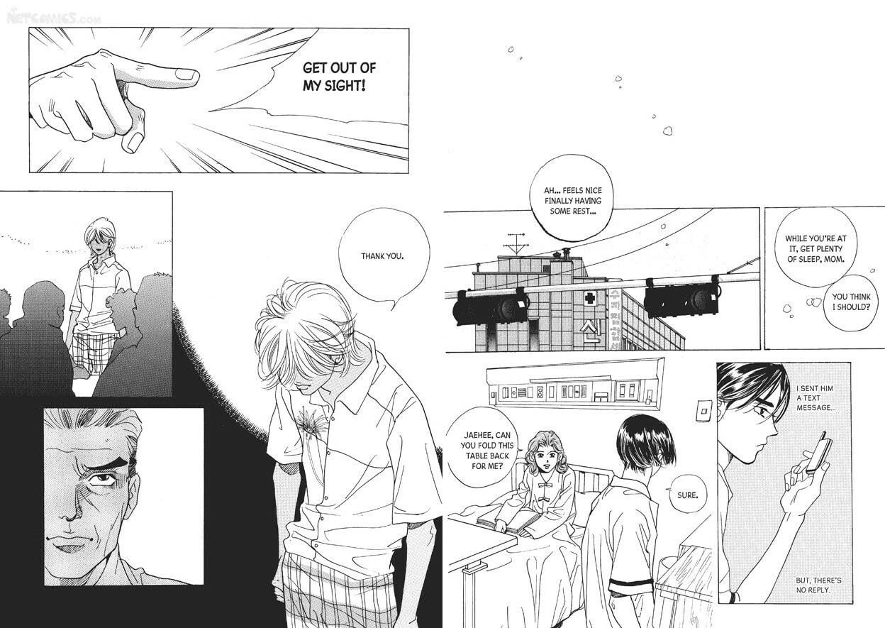 Read Let Dai chapter 8 image 8 on Lezhin