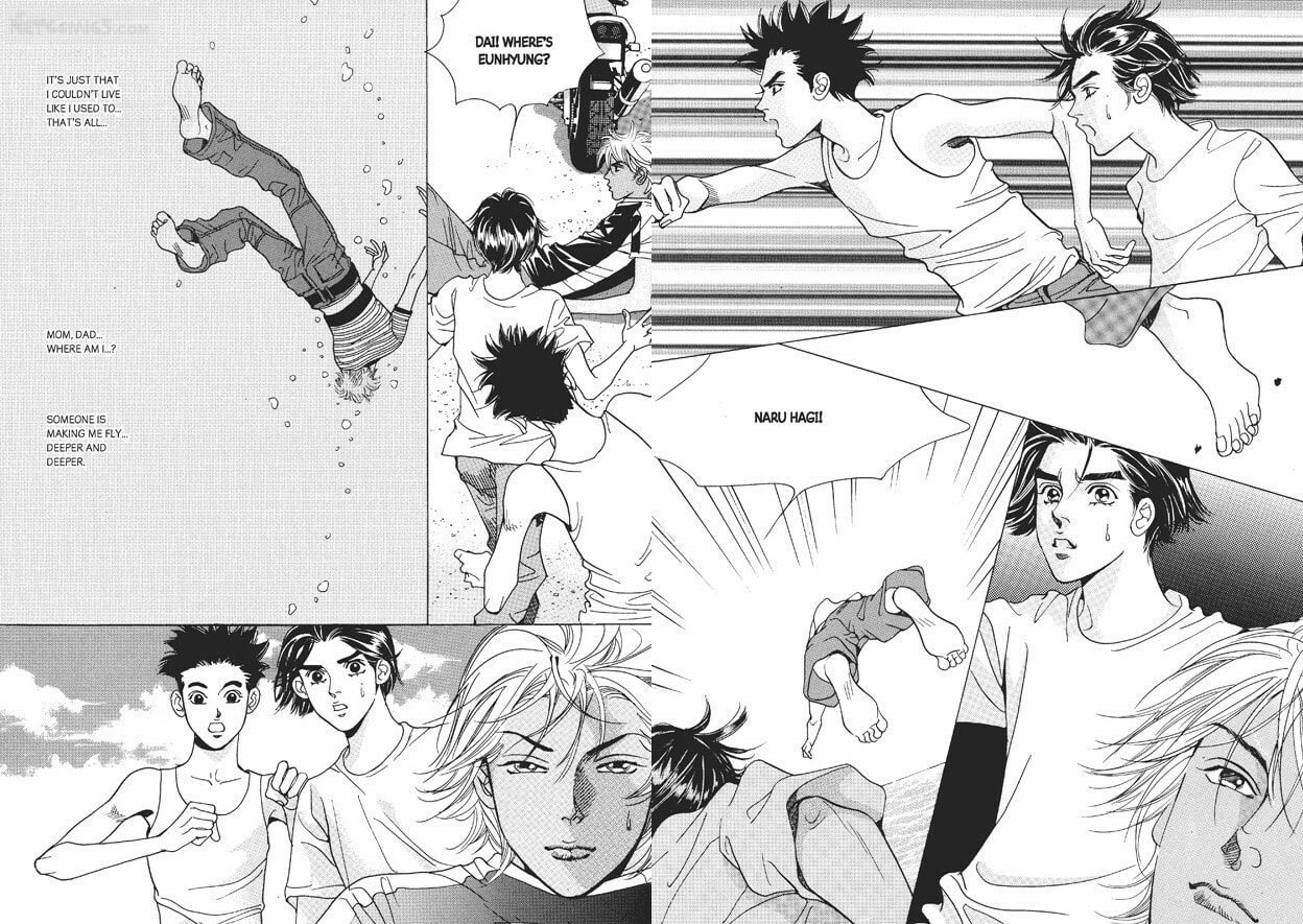 Read Let Dai chapter 8 image 80 on Lezhin
