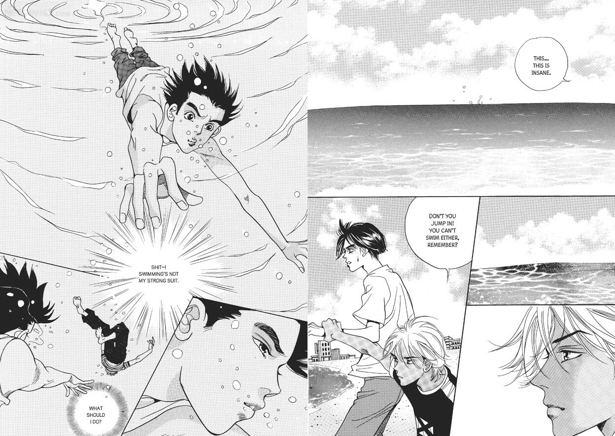 Read Let Dai chapter 8 image 81 on Lezhin