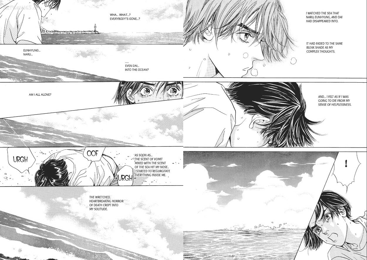 Read Let Dai chapter 8 image 84 on Lezhin