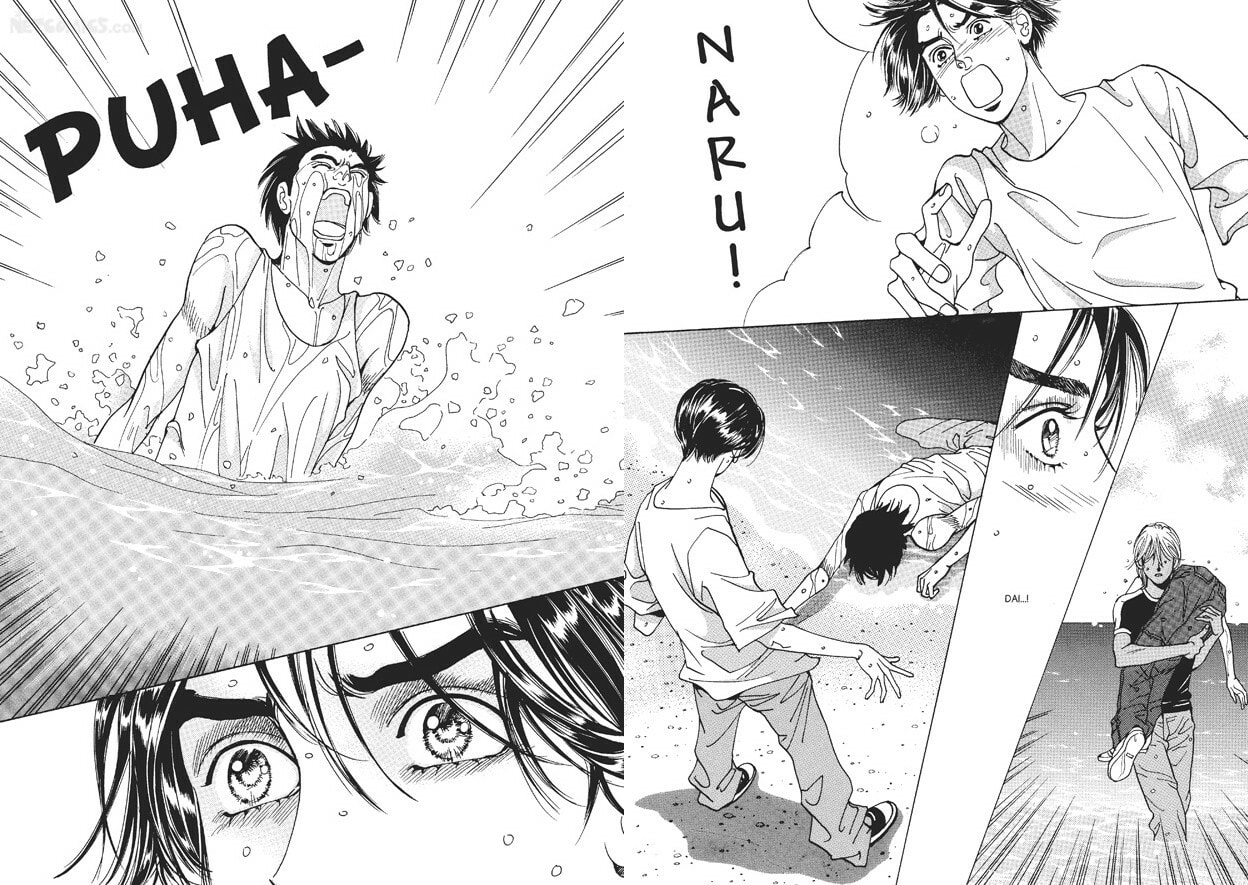 Read Let Dai chapter 8 image 85 on Lezhin