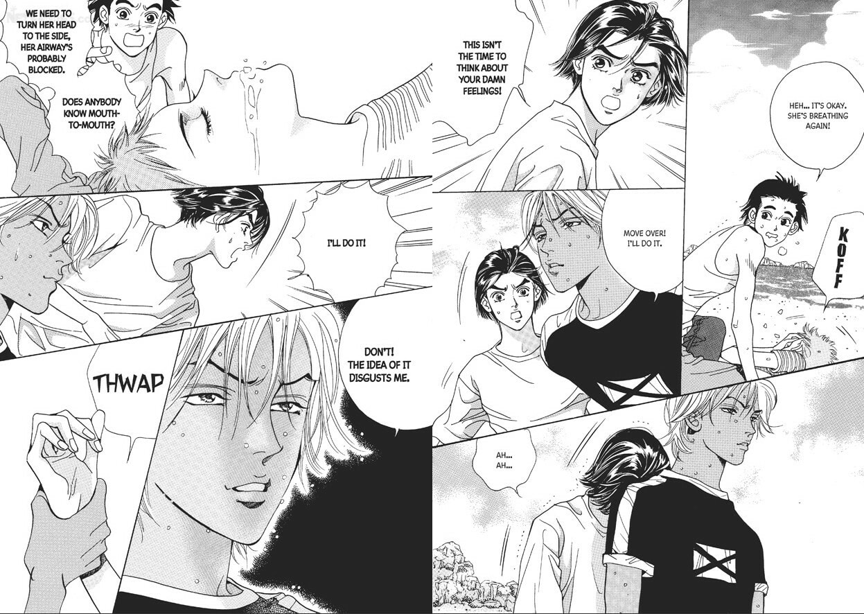 Read Let Dai chapter 8 image 86 on Lezhin