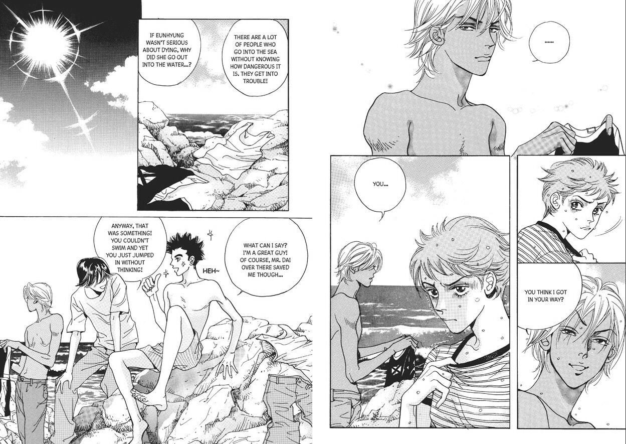 Read Let Dai chapter 8 image 87 on Lezhin