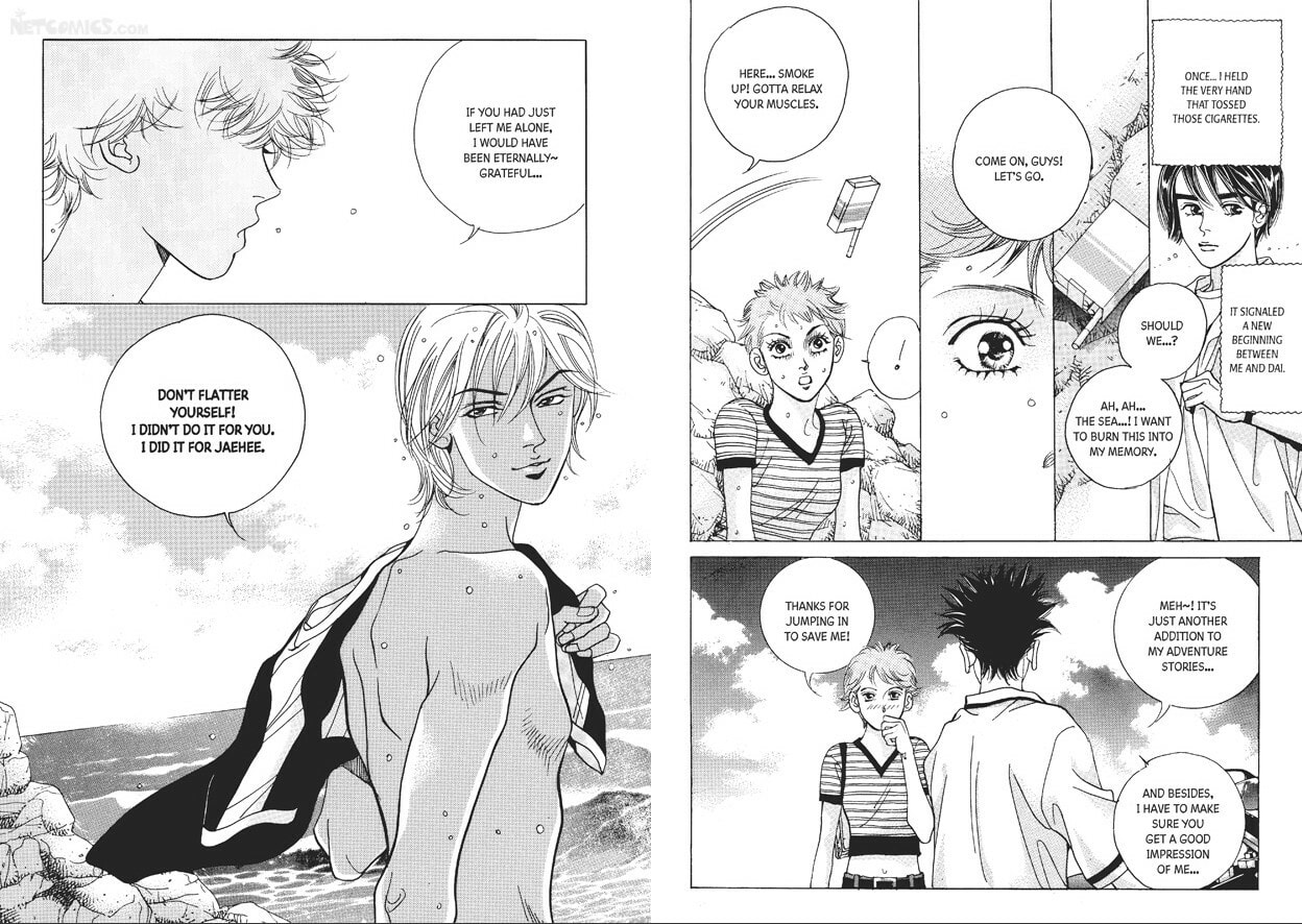 Read Let Dai chapter 8 image 88 on Lezhin