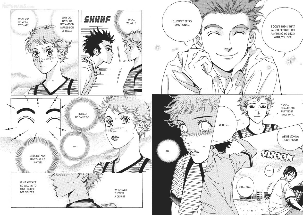 Read Let Dai chapter 8 image 89 on Lezhin