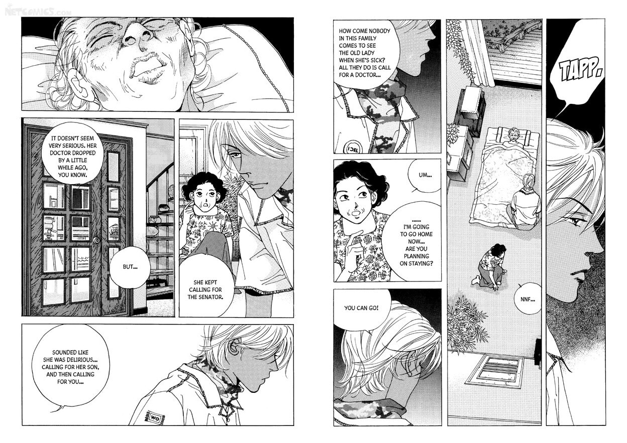 Read Let Dai chapter 9 image 11 on Lezhin