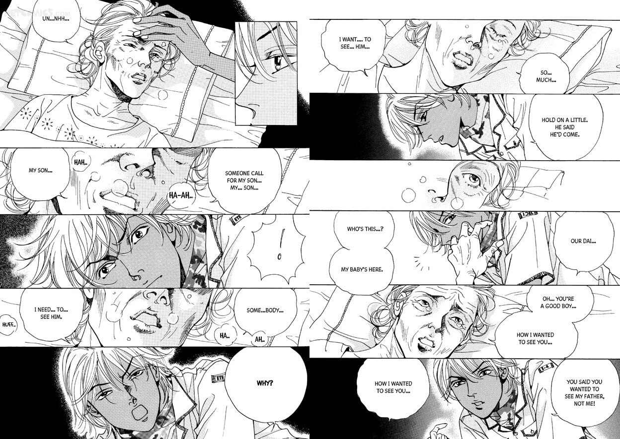 Read Let Dai chapter 9 image 13 on Lezhin