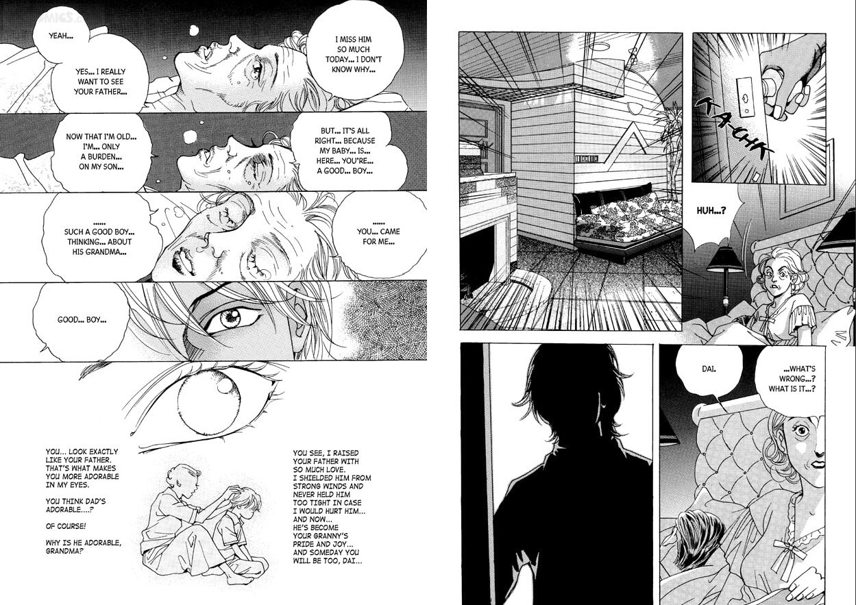 Read Let Dai chapter 9 image 14 on Lezhin