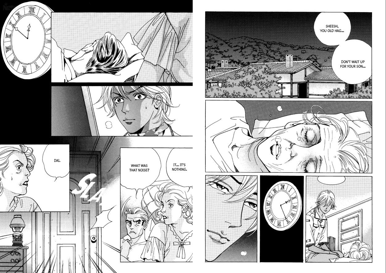 Read Let Dai chapter 9 image 15 on Lezhin
