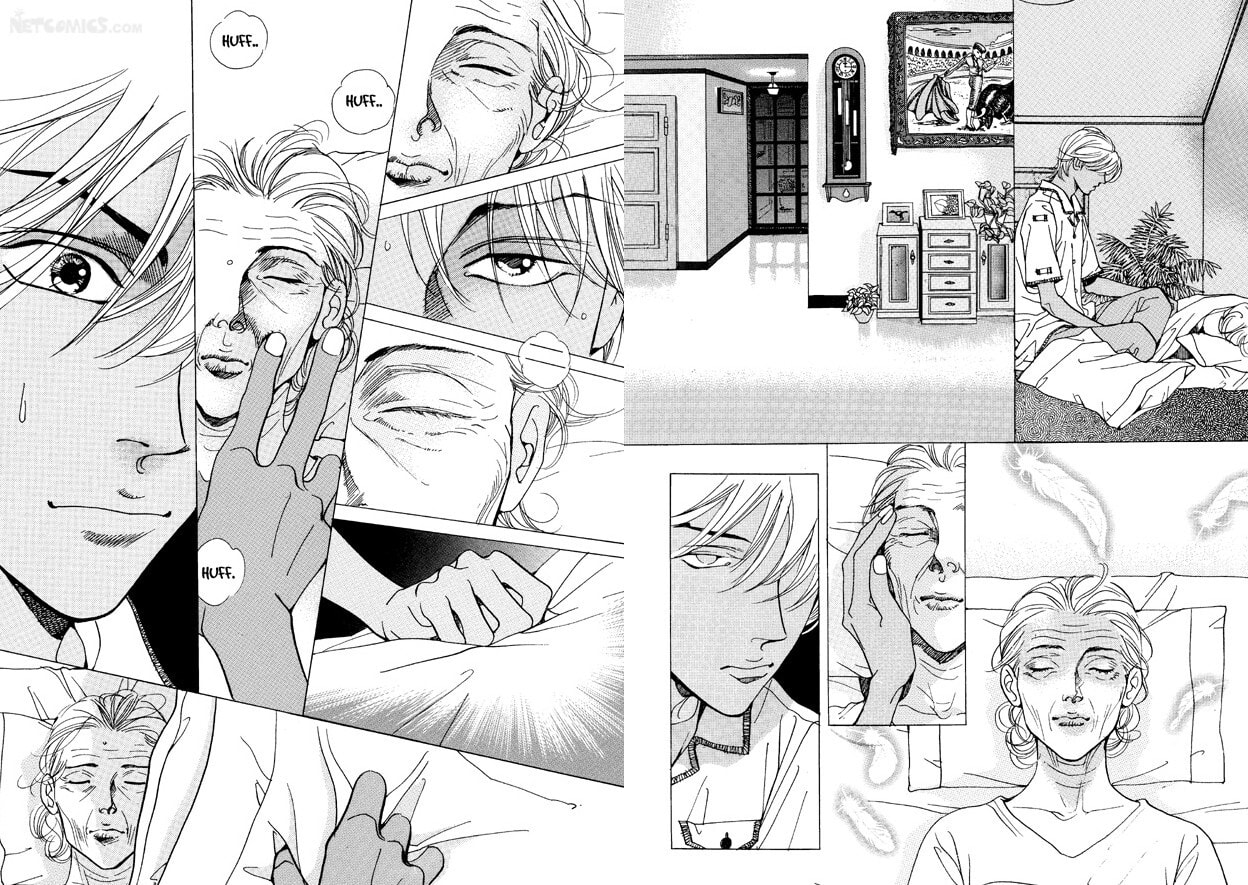 Read Let Dai chapter 9 image 17 on Lezhin
