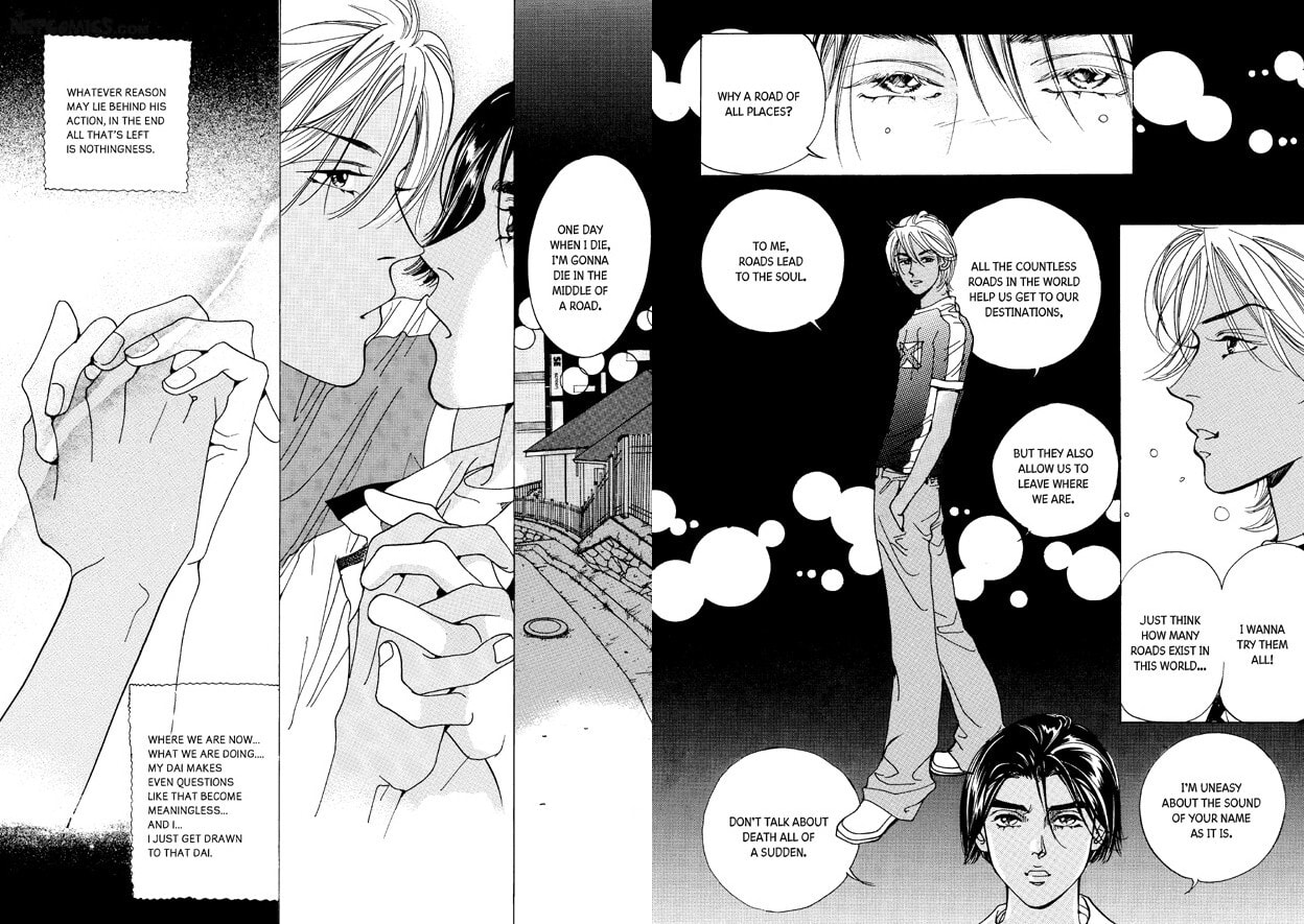 Read Let Dai chapter 9 image 2 on Lezhin