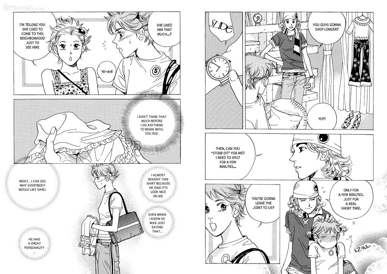 Read Let Dai chapter 9 image 22 on Lezhin
