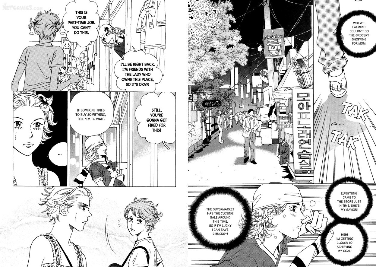 Read Let Dai chapter 9 image 23 on Lezhin