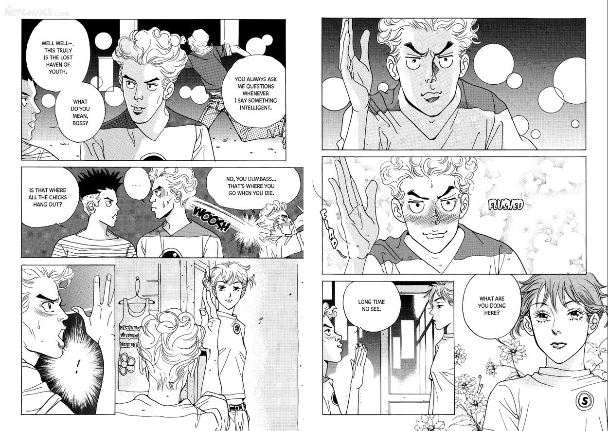 Read Let Dai chapter 9 image 24 on Lezhin