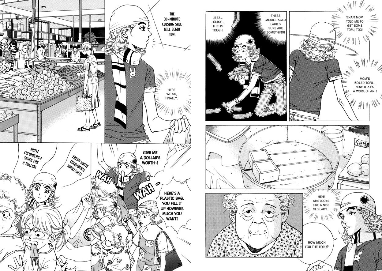 Read Let Dai chapter 9 image 25 on Lezhin