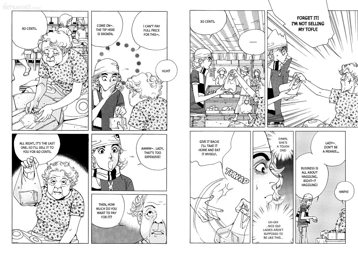 Read Let Dai chapter 9 image 26 on Lezhin