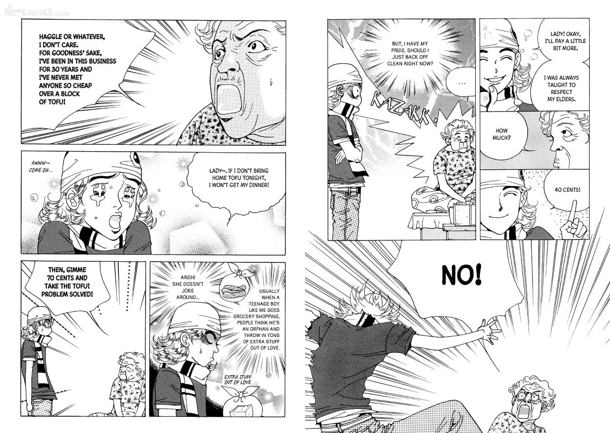 Read Let Dai chapter 9 image 27 on Lezhin
