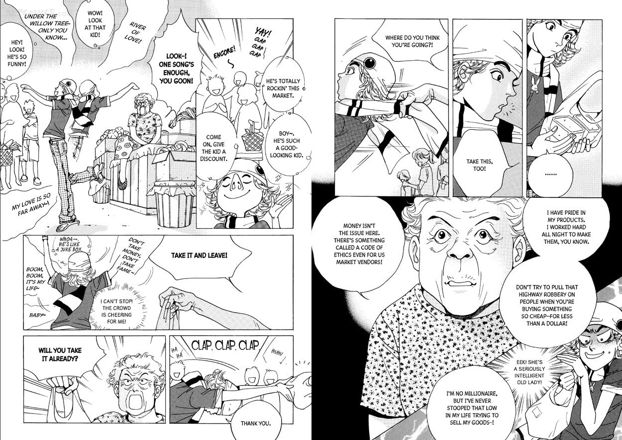 Read Let Dai chapter 9 image 29 on Lezhin