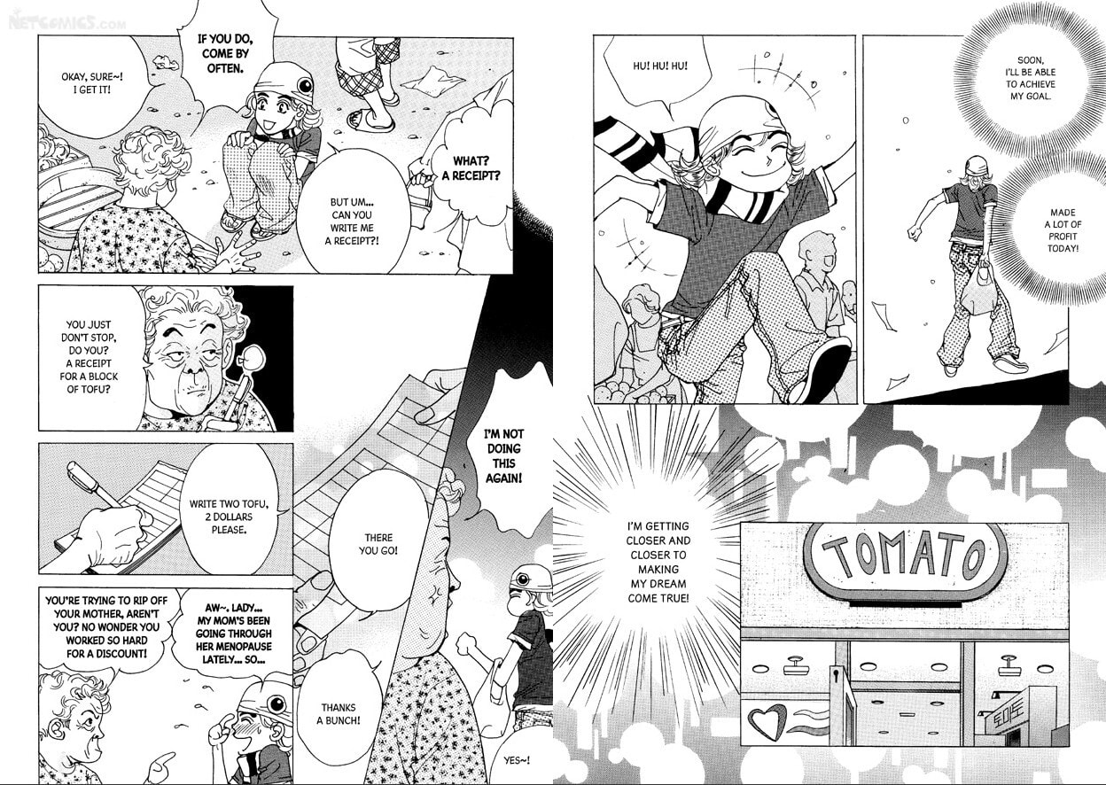 Read Let Dai chapter 9 image 30 on Lezhin