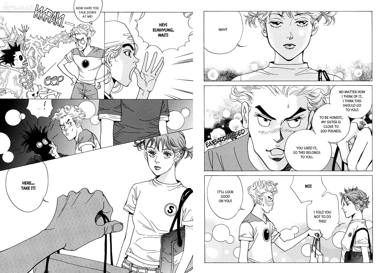 Read Let Dai chapter 9 image 34 on Lezhin