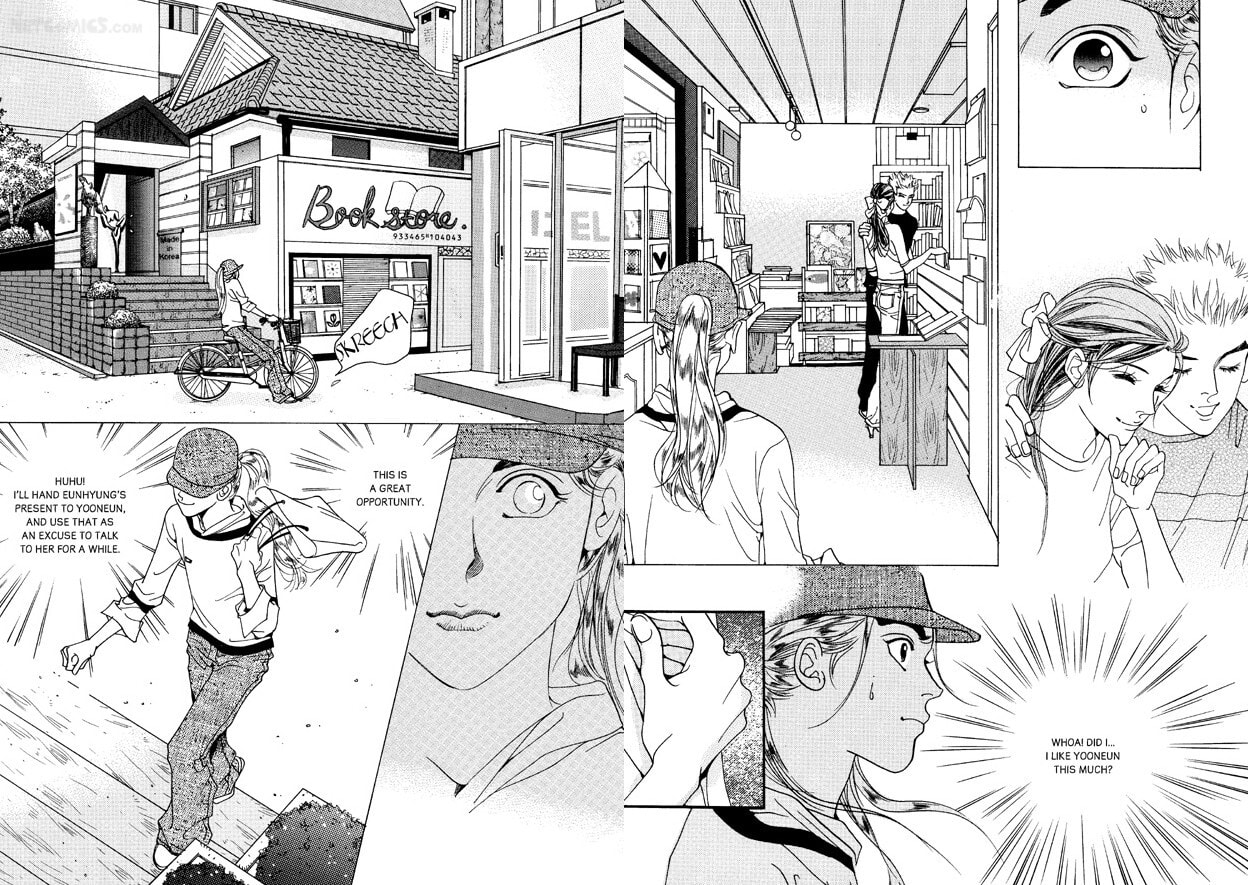 Read Let Dai chapter 9 image 39 on Lezhin