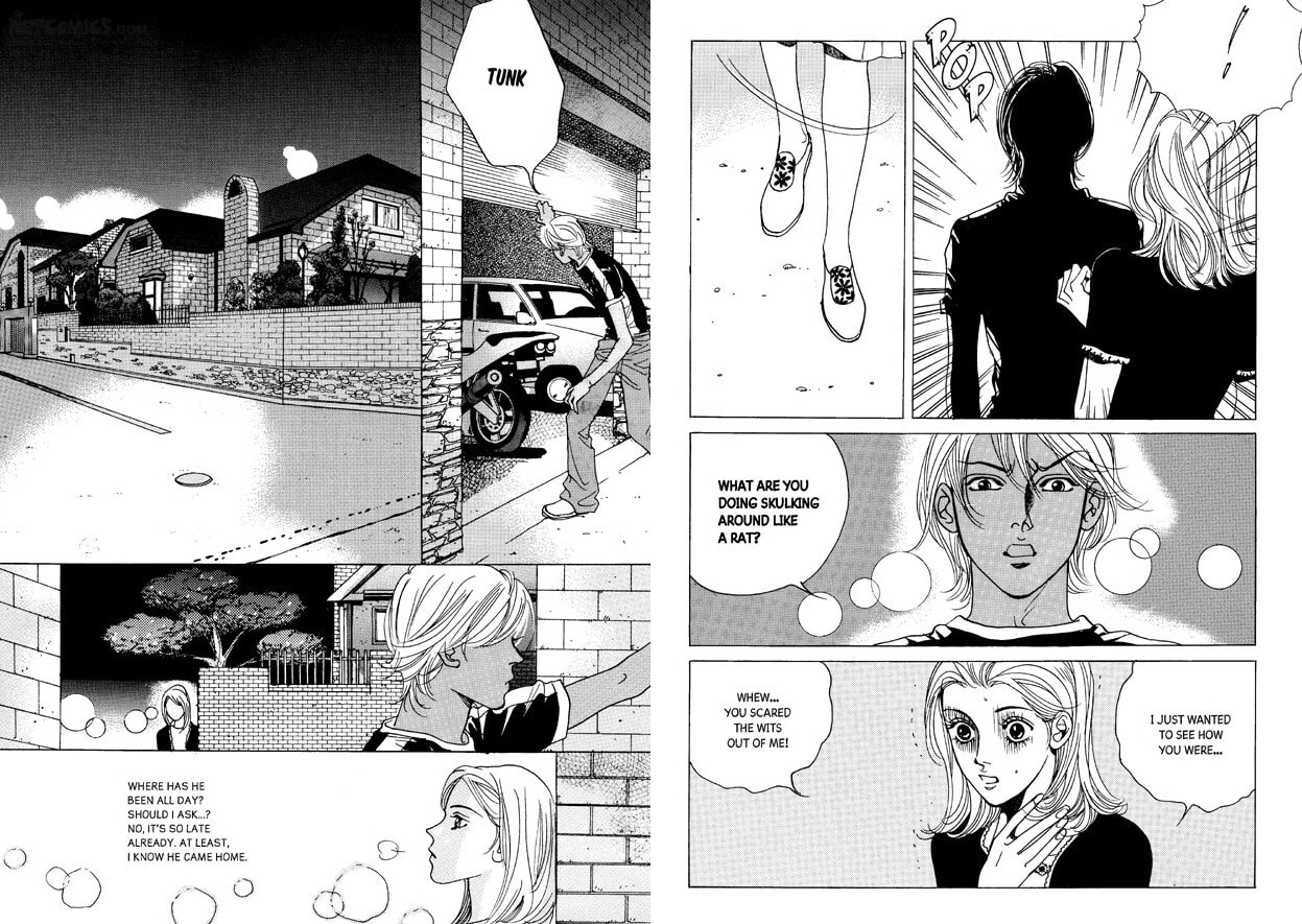 Read Let Dai chapter 9 image 4 on Lezhin