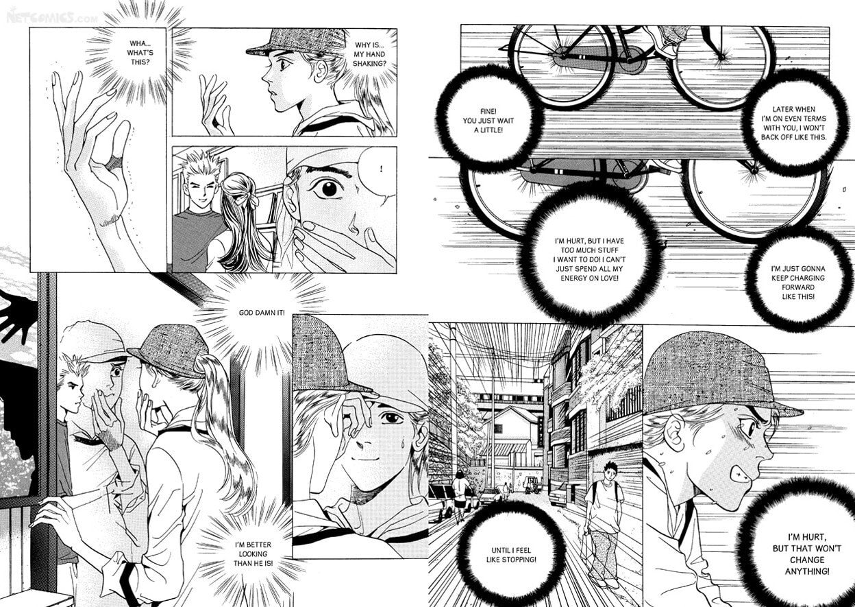 Read Let Dai chapter 9 image 40 on Lezhin