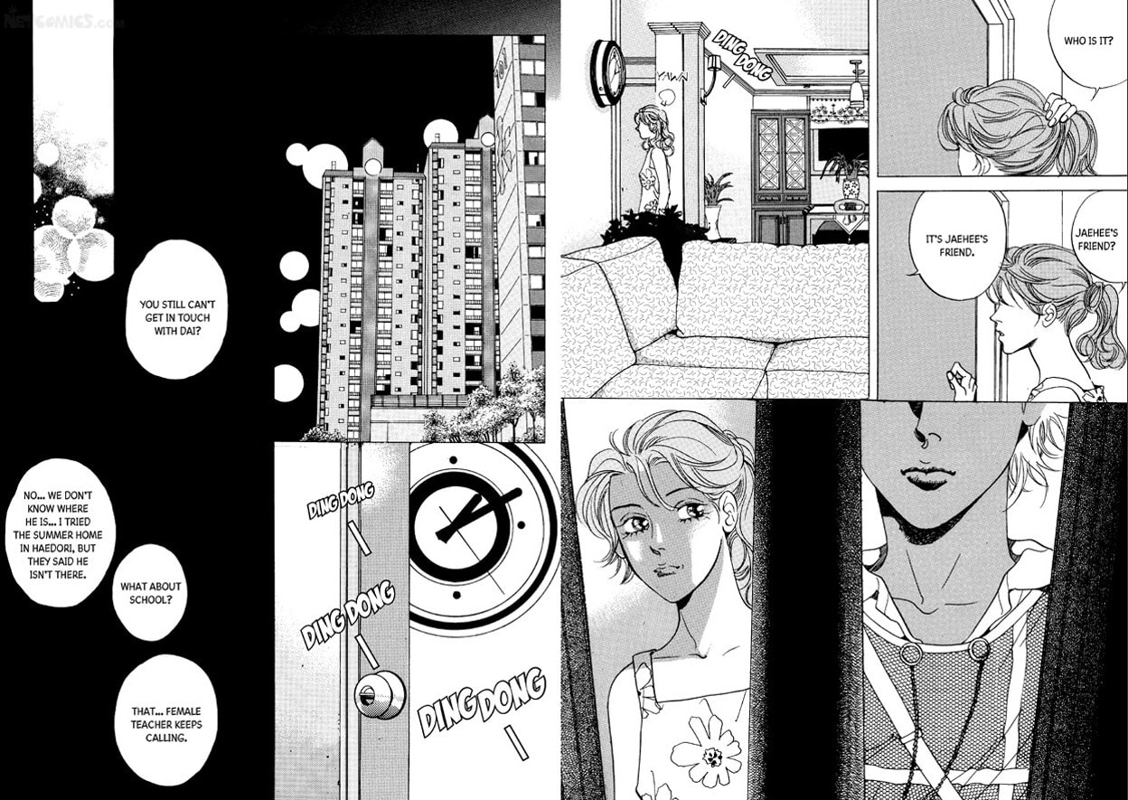 Read Let Dai chapter 9 image 41 on Lezhin