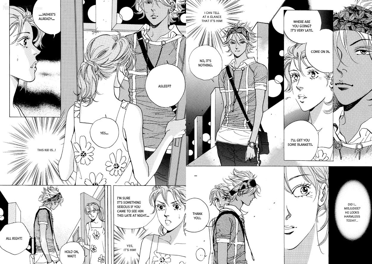 Read Let Dai chapter 9 image 42 on Lezhin