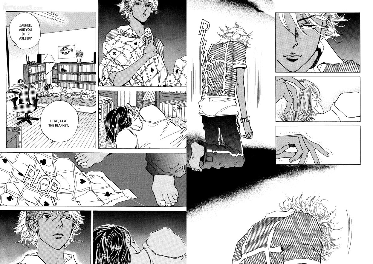 Read Let Dai chapter 9 image 43 on Lezhin
