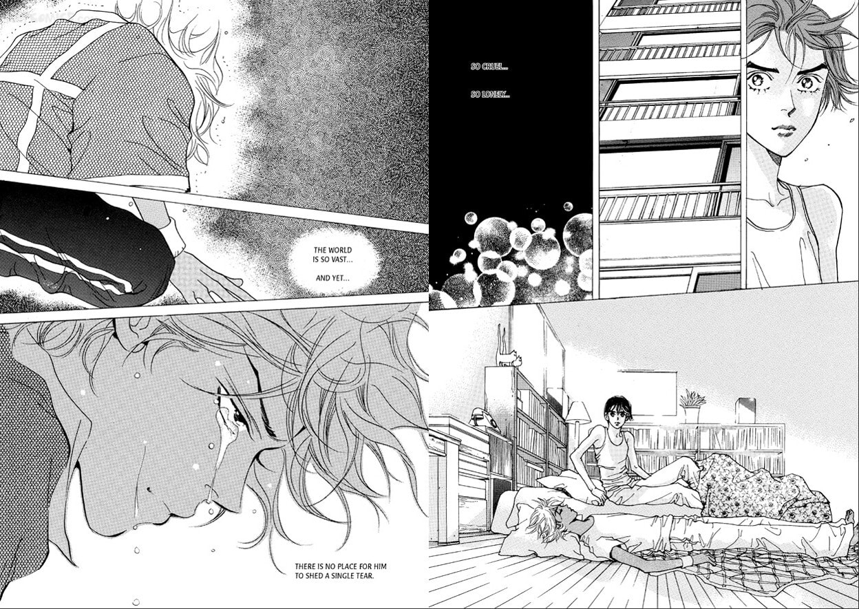 Read Let Dai chapter 9 image 44 on Lezhin