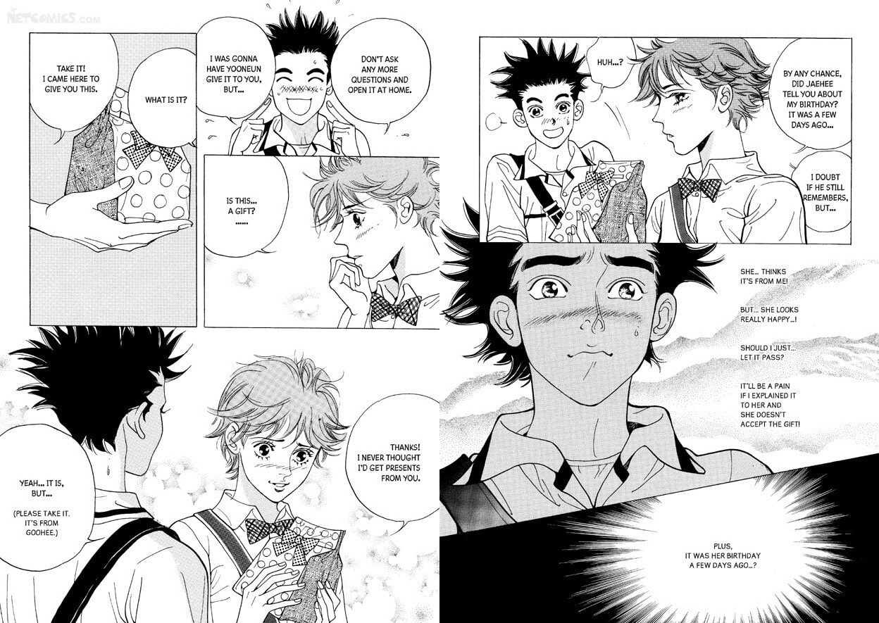 Read Let Dai chapter 9 image 46 on Lezhin