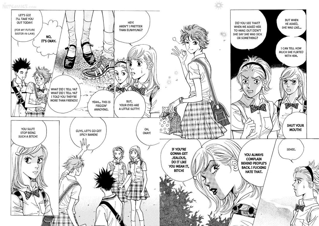 Read Let Dai chapter 9 image 47 on Lezhin