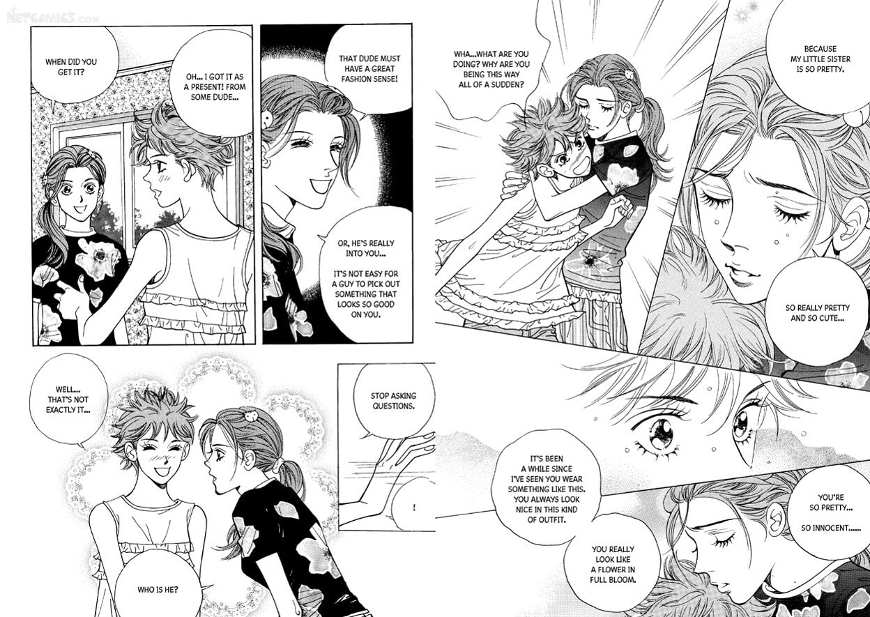 Read Let Dai chapter 9 image 49 on Lezhin