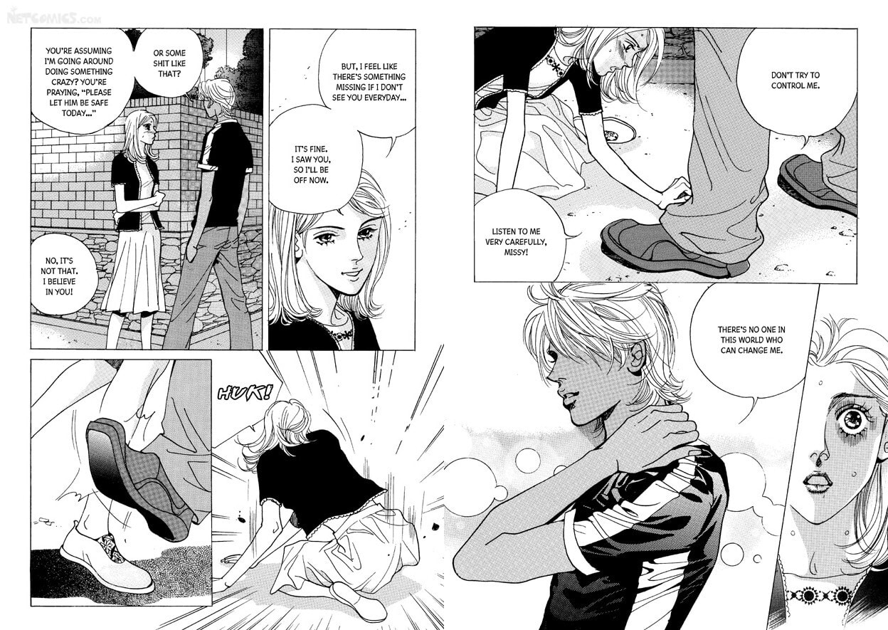 Read Let Dai chapter 9 image 5 on Lezhin