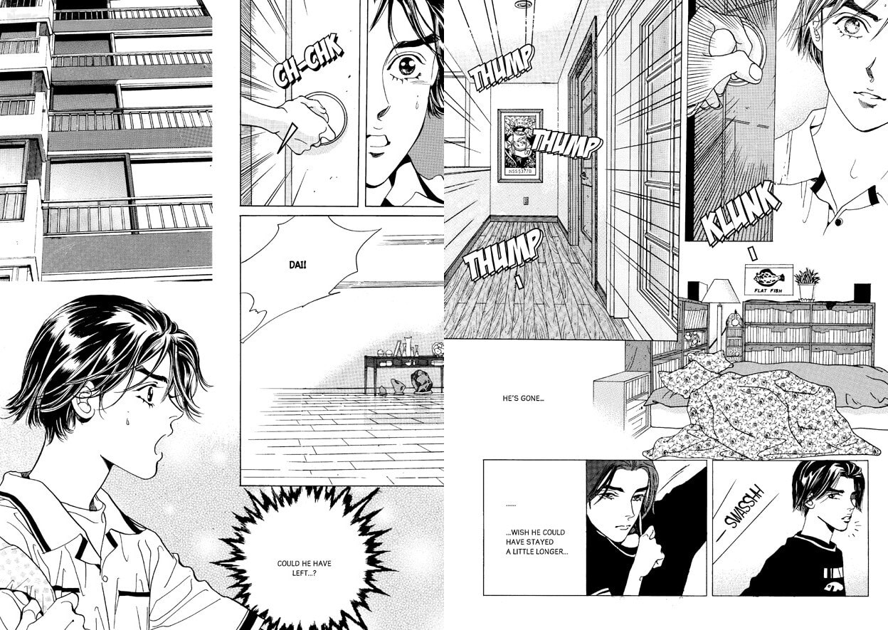 Read Let Dai chapter 9 image 51 on Lezhin