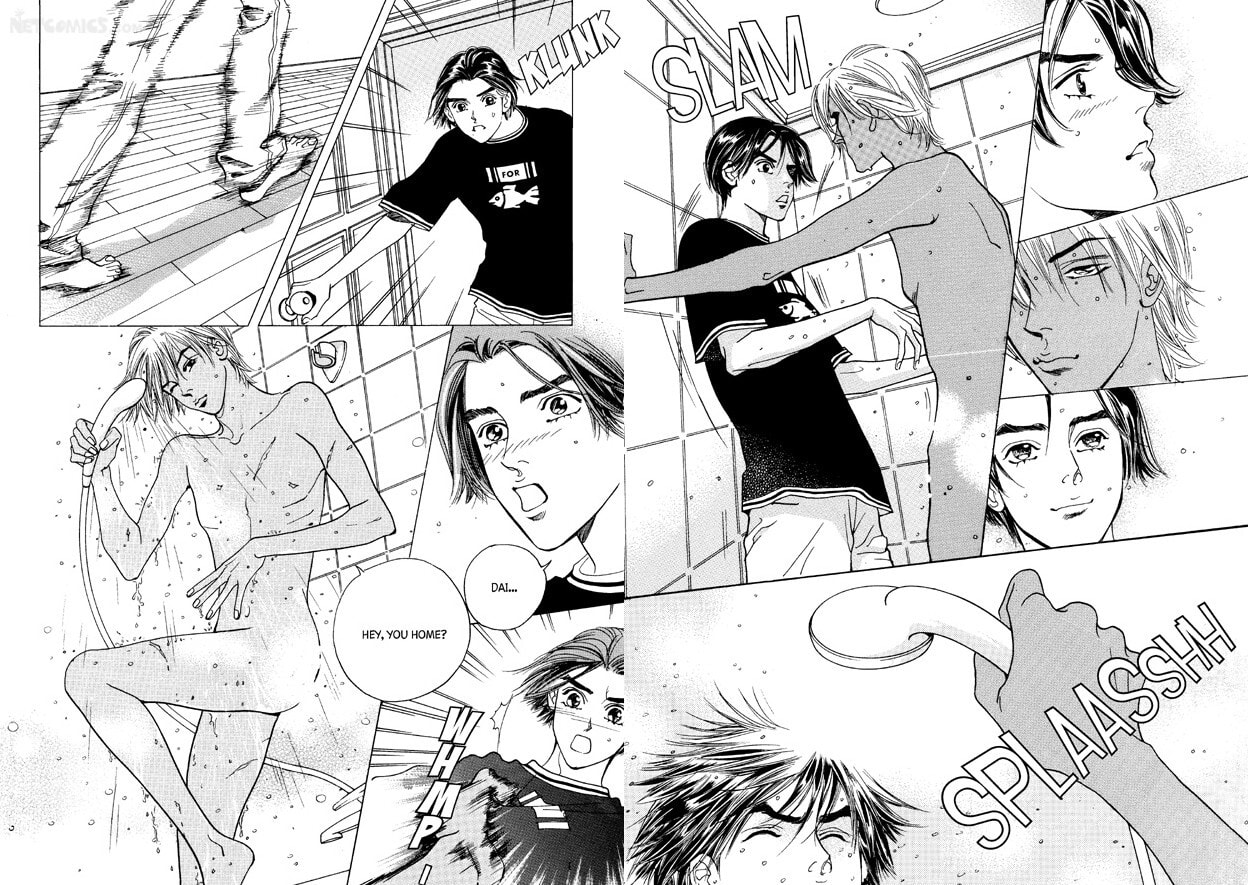 Read Let Dai chapter 9 image 52 on Lezhin
