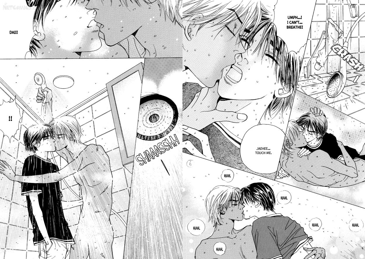 Read Let Dai chapter 9 image 53 on Lezhin