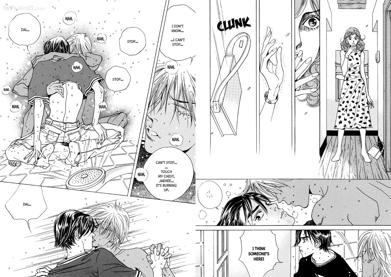 Read Let Dai chapter 9 image 54 on Lezhin