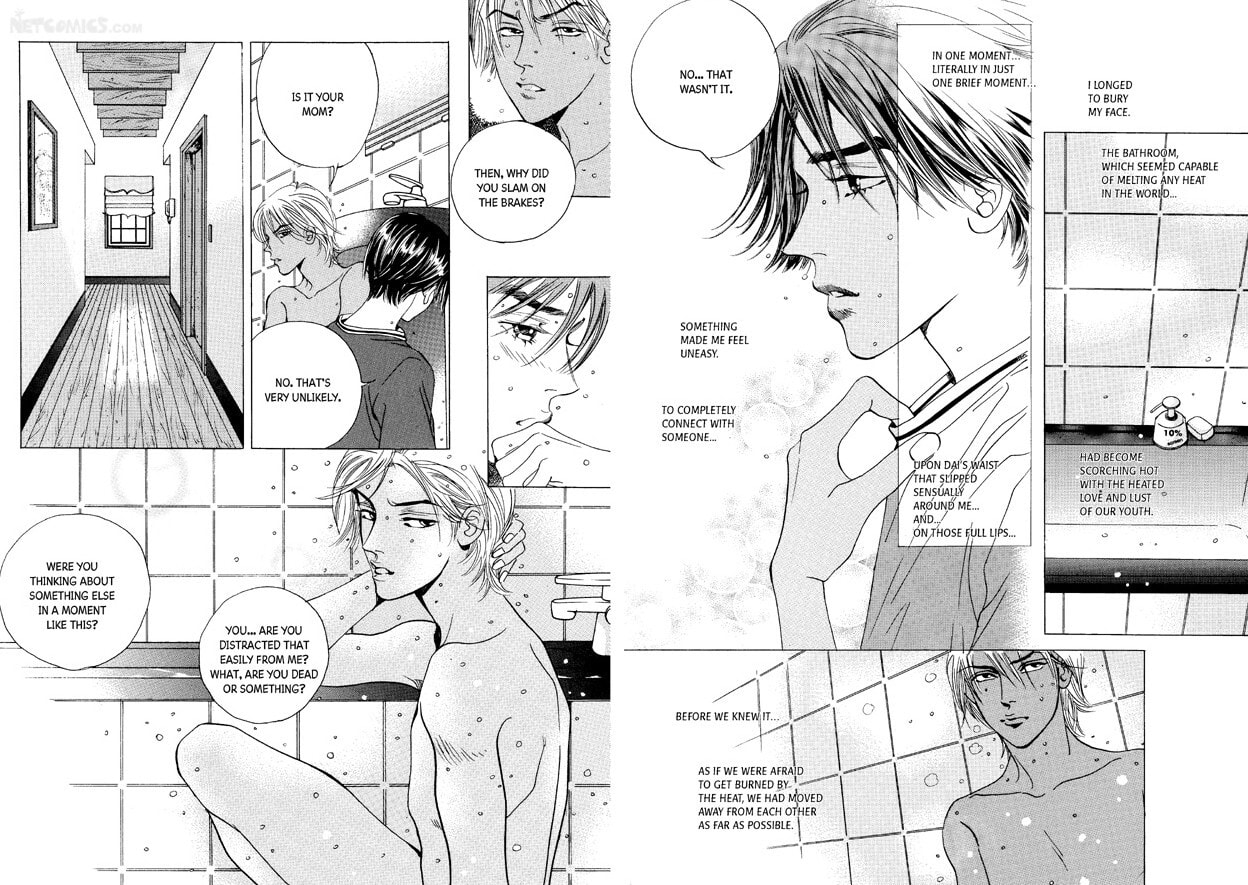 Read Let Dai chapter 9 image 55 on Lezhin