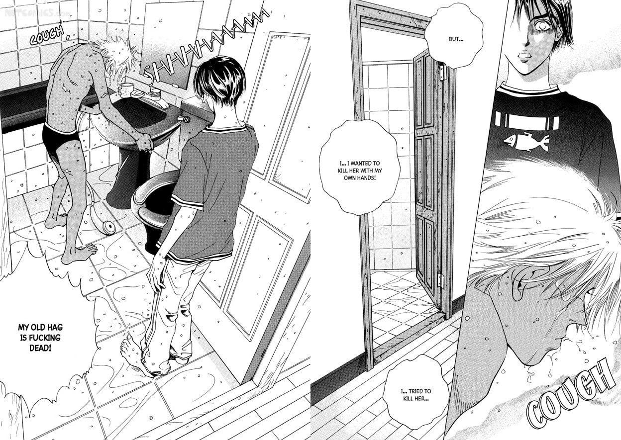 Read Let Dai chapter 9 image 57 on Lezhin