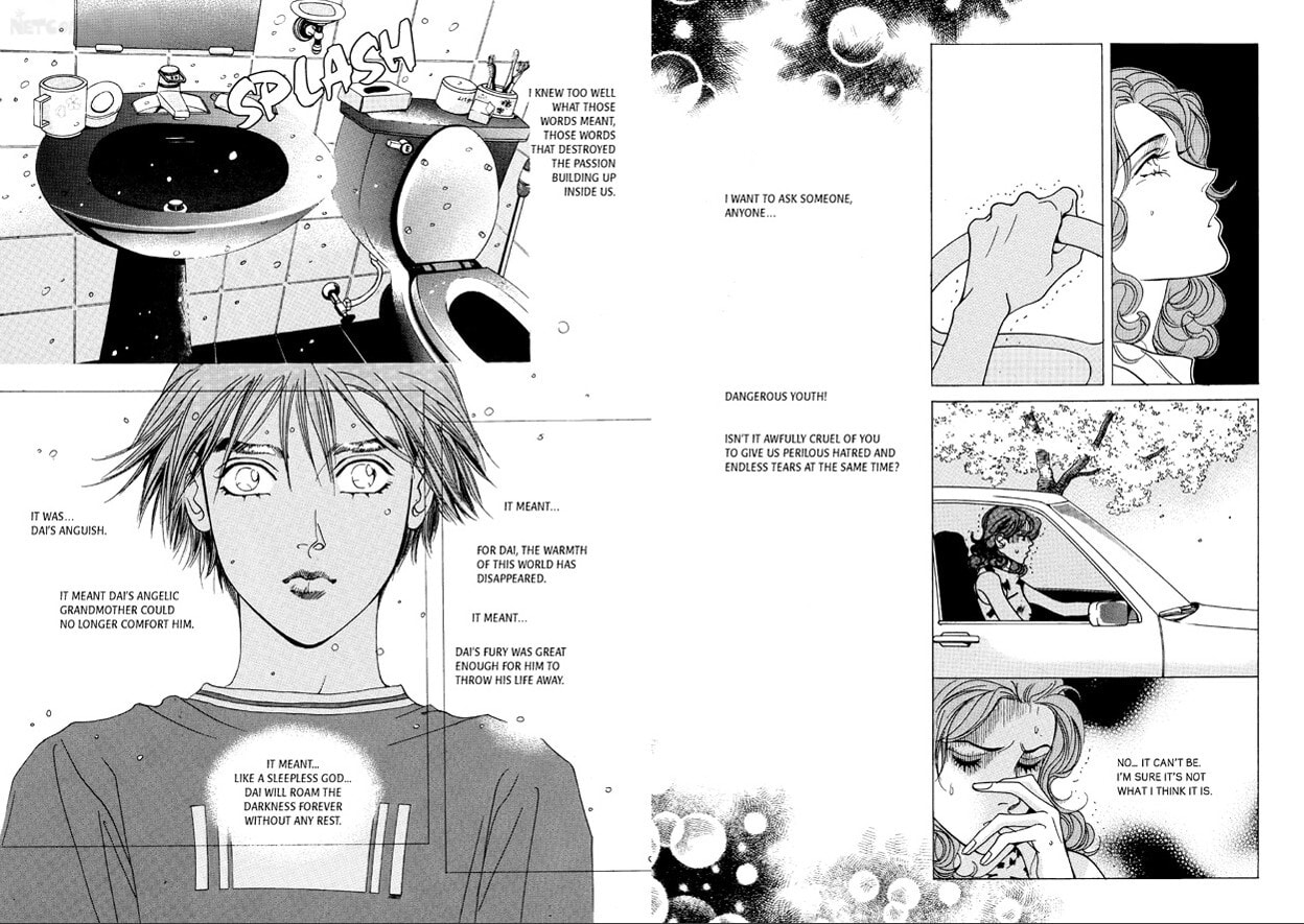 Read Let Dai chapter 9 image 58 on Lezhin