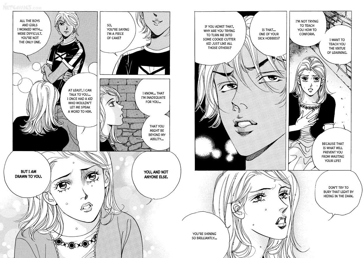 Read Let Dai chapter 9 image 6 on Lezhin