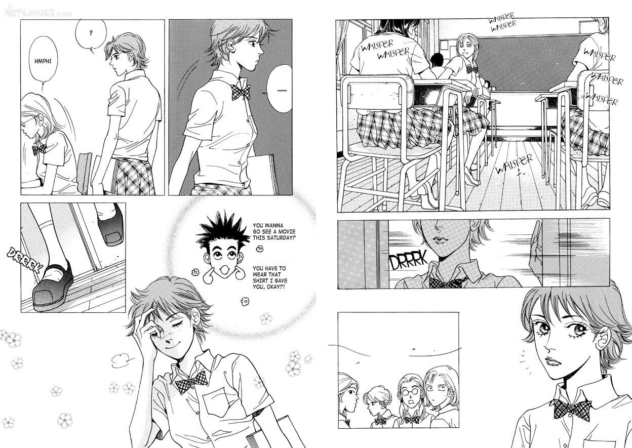 Read Let Dai chapter 9 image 60 on Lezhin