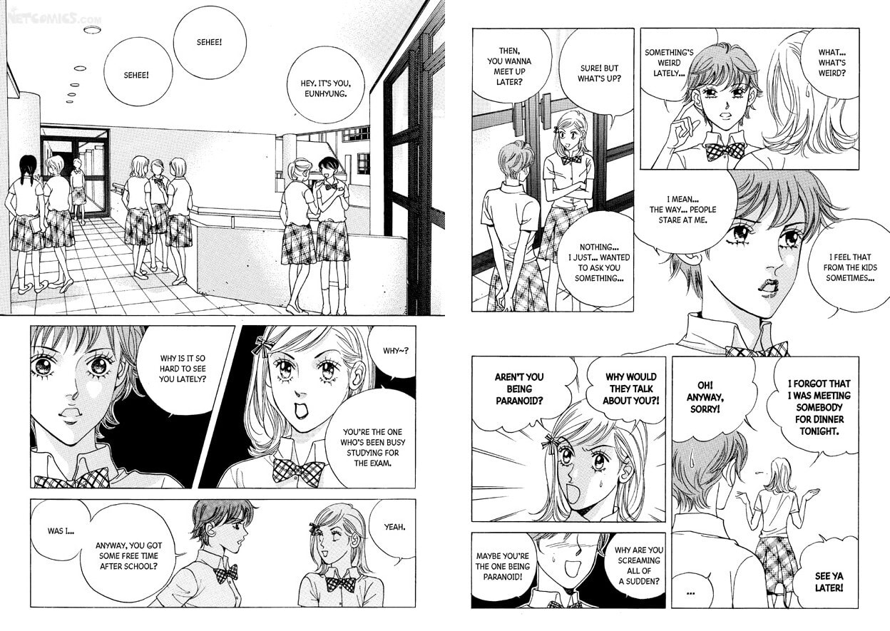 Read Let Dai chapter 9 image 63 on Lezhin
