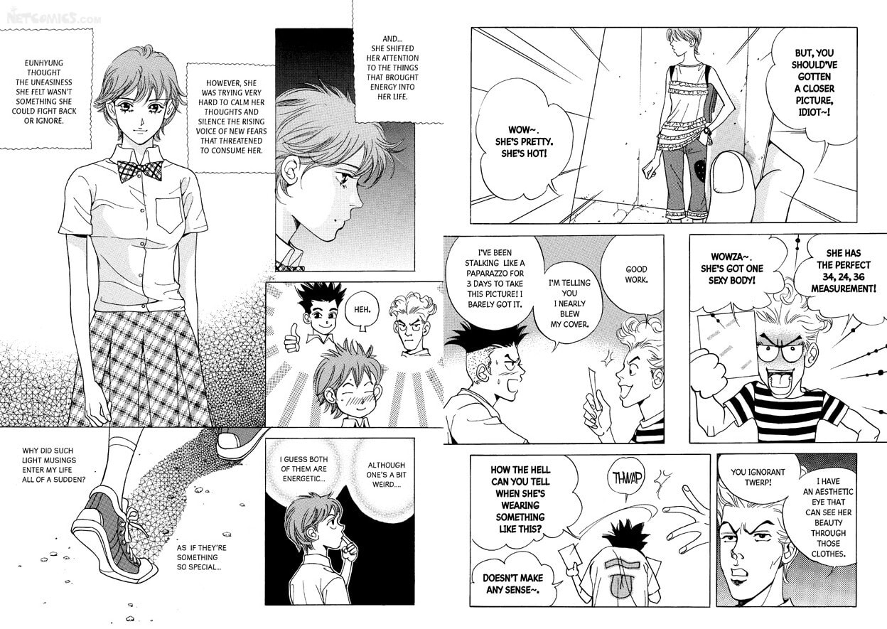 Read Let Dai chapter 9 image 64 on Lezhin