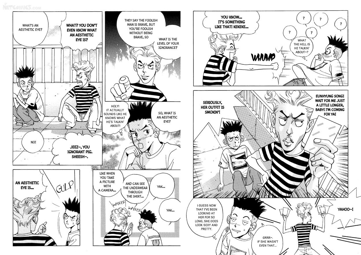 Read Let Dai chapter 9 image 65 on Lezhin