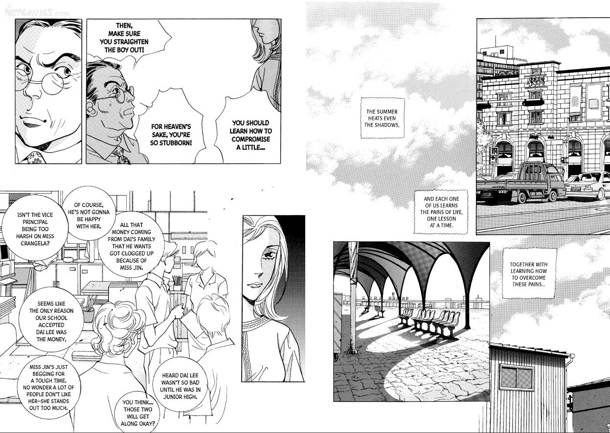 Read Let Dai chapter 9 image 67 on Lezhin