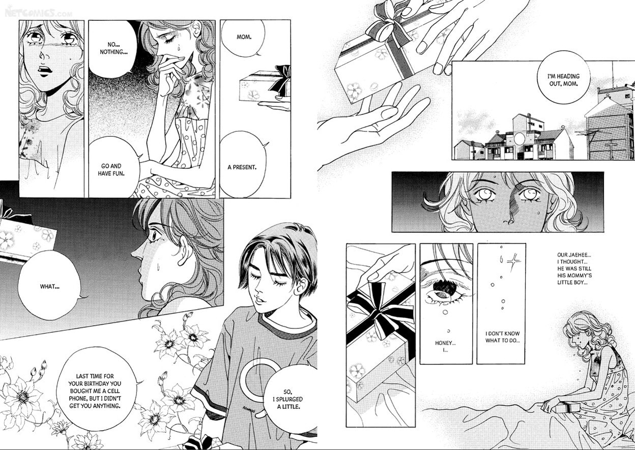 Read Let Dai chapter 9 image 69 on Lezhin
