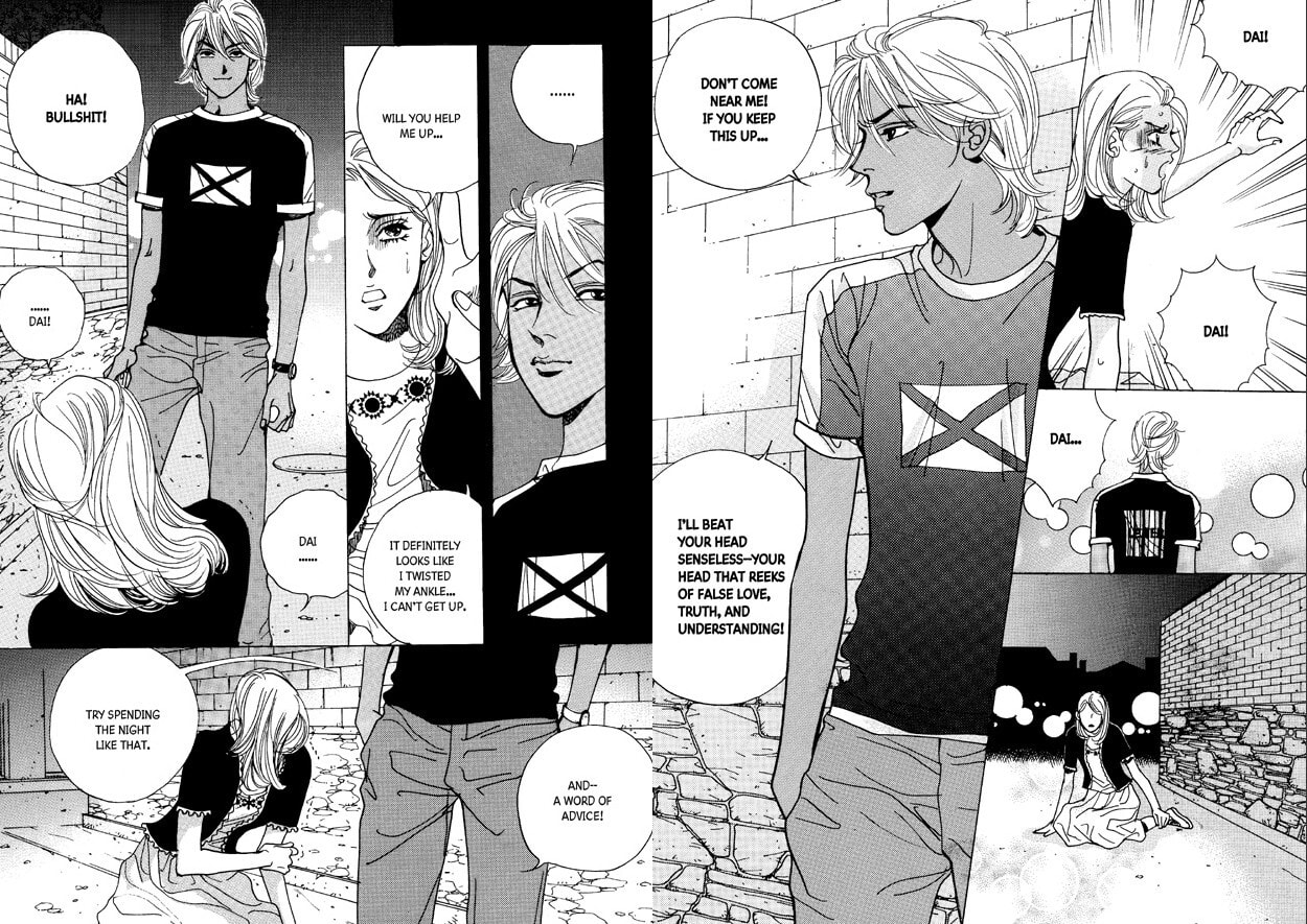 Read Let Dai chapter 9 image 7 on Lezhin